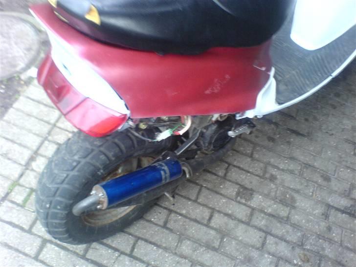 Adly Falcon Solgt! billede 2