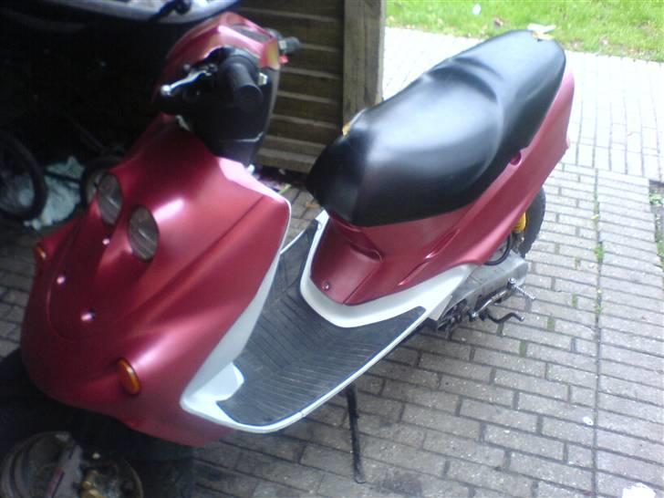 Adly Falcon Solgt! billede 5