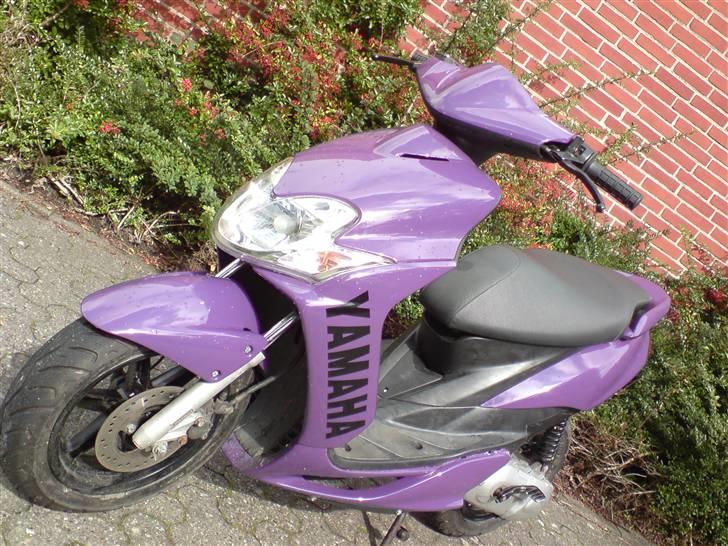 Yamaha Jog R solgt billede 1