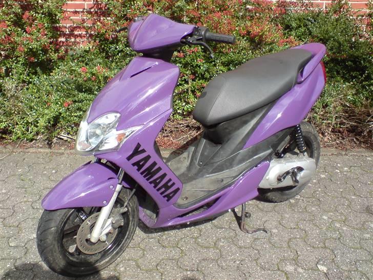 Yamaha Jog R solgt billede 2