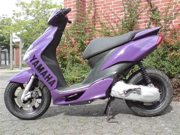 Yamaha Jog R solgt billede 3
