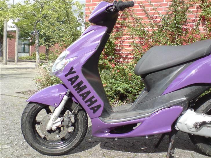 Yamaha Jog R solgt billede 4