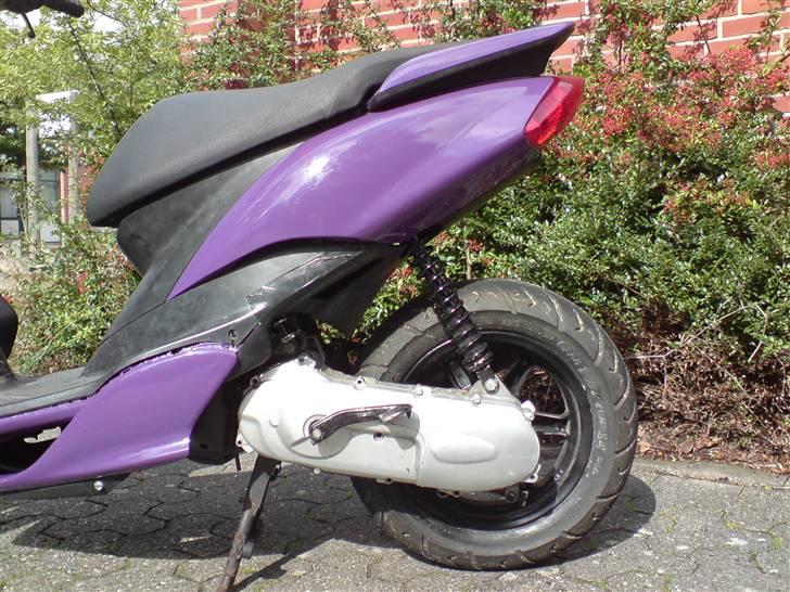 Yamaha Jog R solgt billede 5