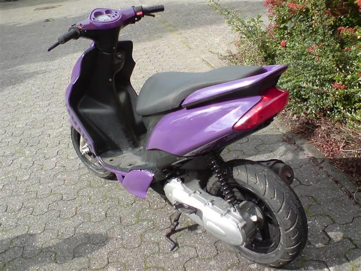 Yamaha Jog R solgt billede 6