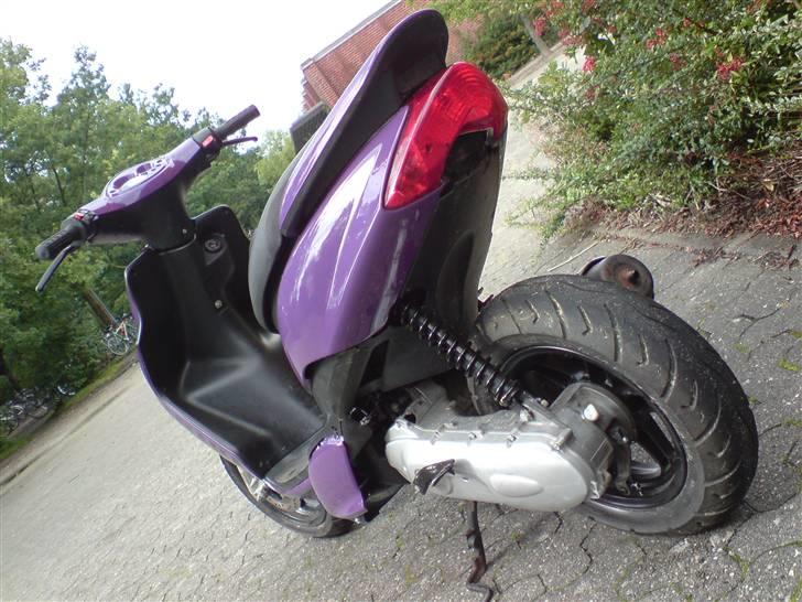 Yamaha Jog R solgt billede 7
