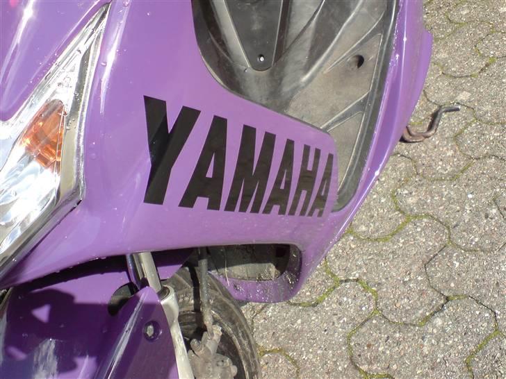 Yamaha Jog R solgt billede 8