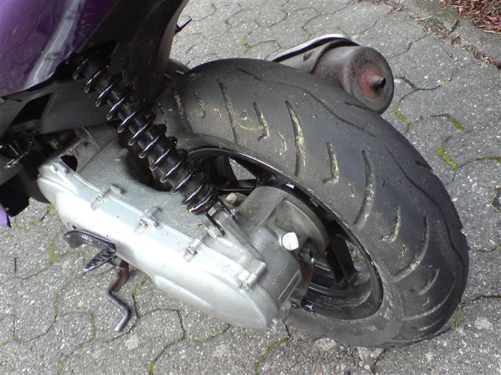 Yamaha Jog R solgt billede 9