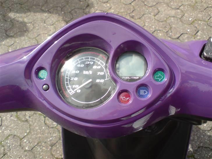 Yamaha Jog R solgt billede 10