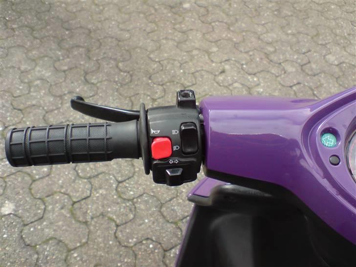 Yamaha Jog R solgt billede 11