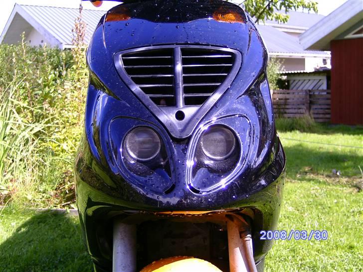 Piaggio Nrg Mc3 Byttet til rmx billede 1