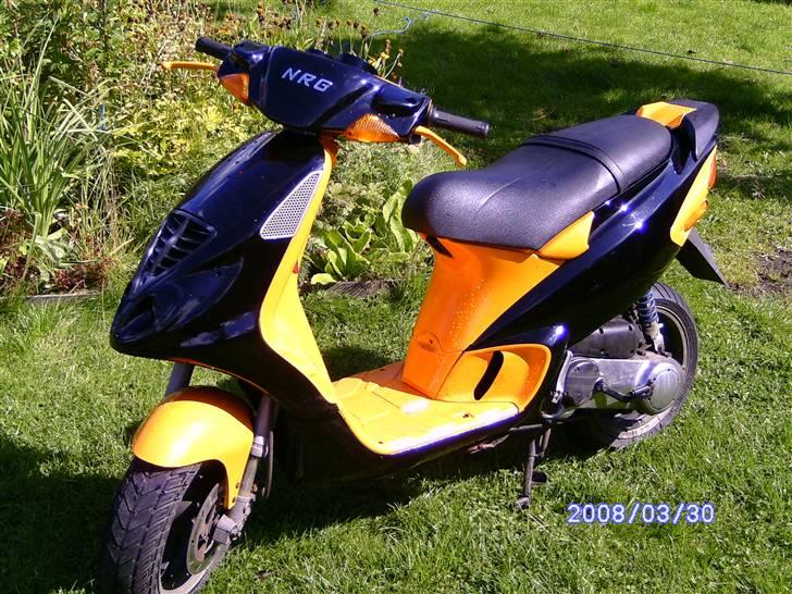 Piaggio Nrg Mc3 Byttet til rmx billede 2