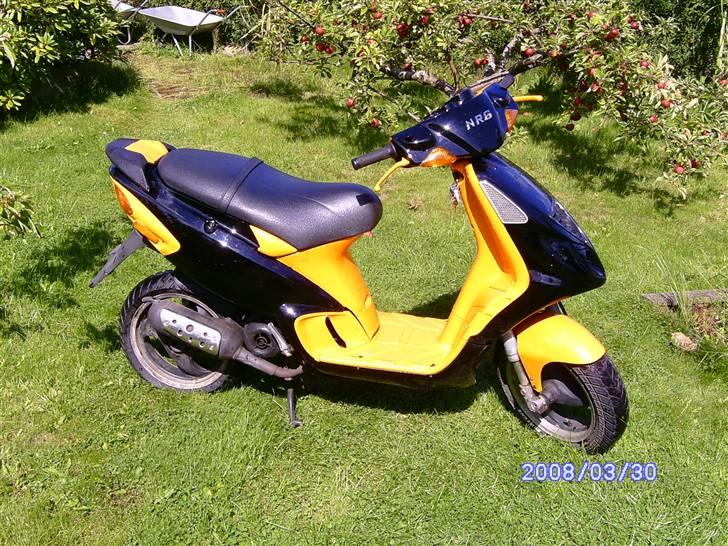 Piaggio Nrg Mc3 Byttet til rmx billede 4