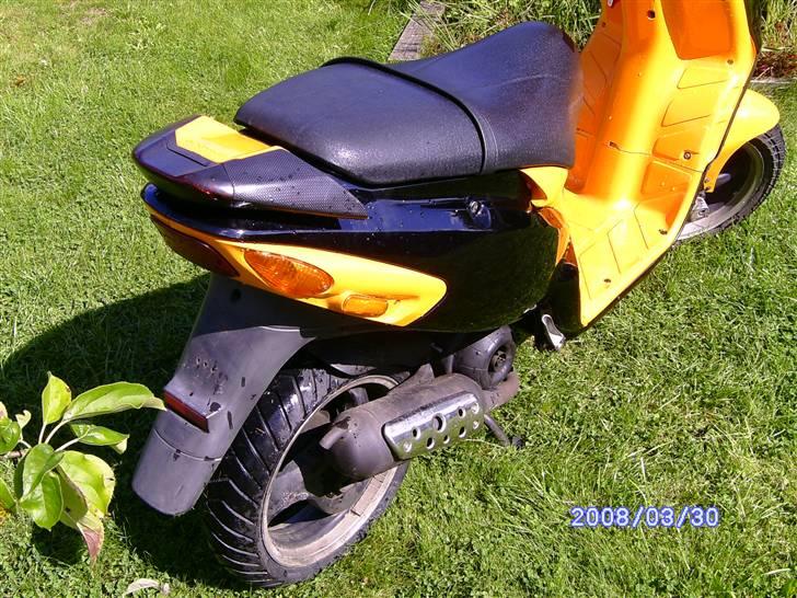 Piaggio Nrg Mc3 Byttet til rmx billede 5