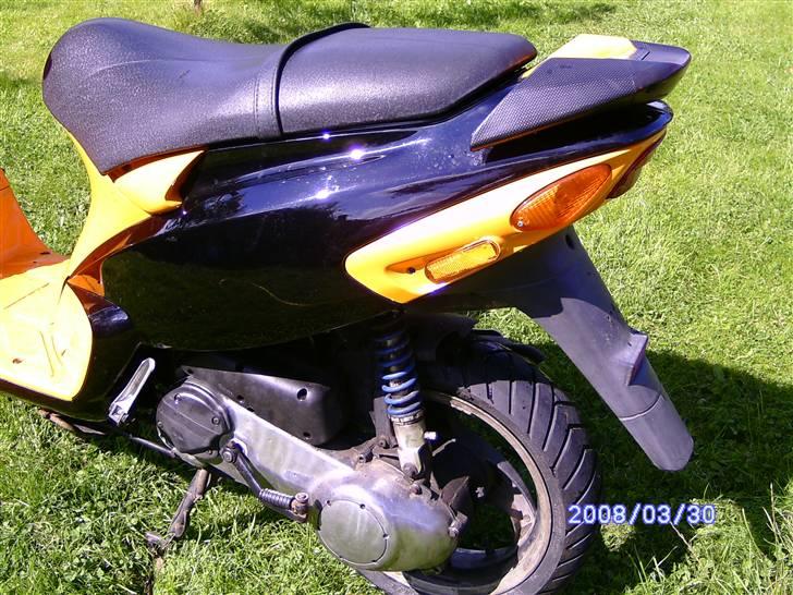 Piaggio Nrg Mc3 Byttet til rmx billede 6
