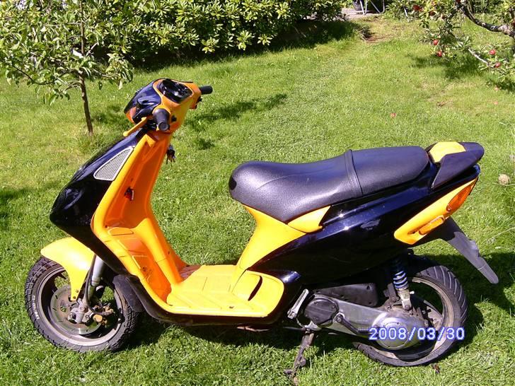 Piaggio Nrg Mc3 Byttet til rmx billede 7