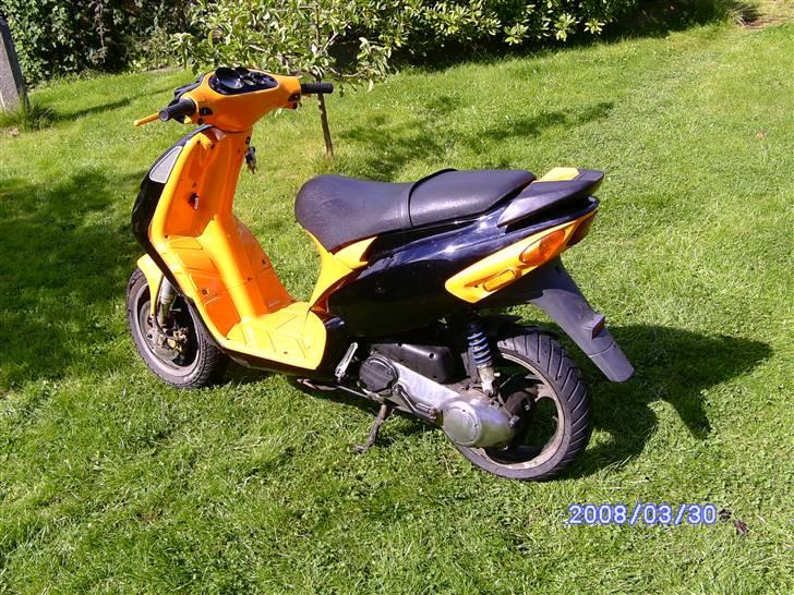 Piaggio Nrg Mc3 Byttet til rmx billede 10