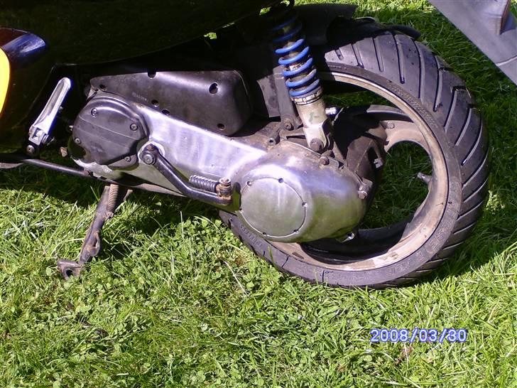 Piaggio Nrg Mc3 Byttet til rmx billede 11