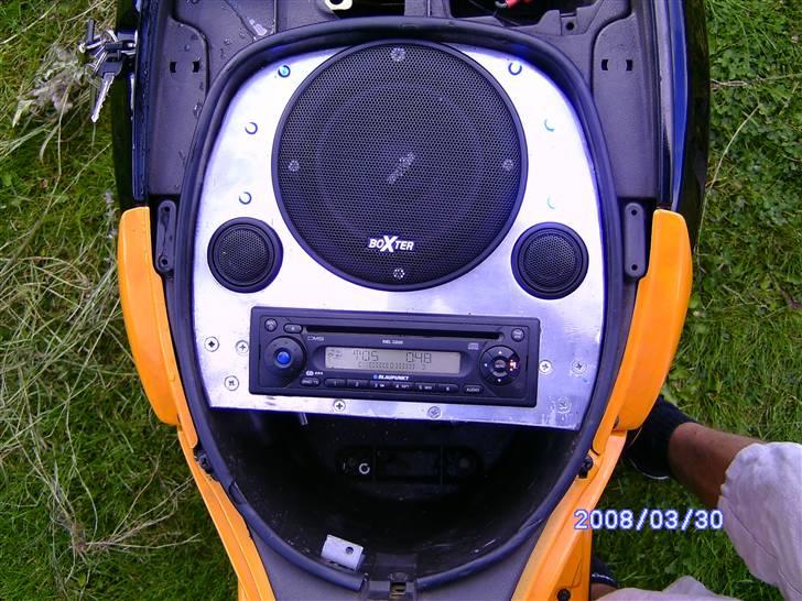 Piaggio Nrg Mc3 Byttet til rmx billede 13