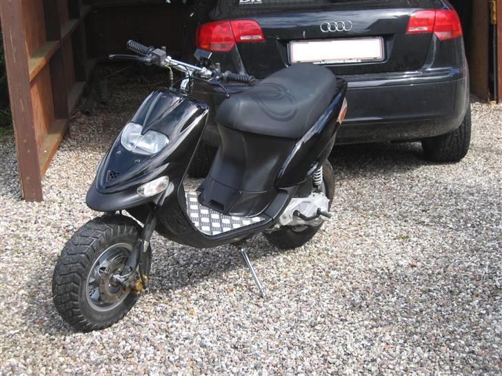 Gilera Stalker!   SOLGT billede 12