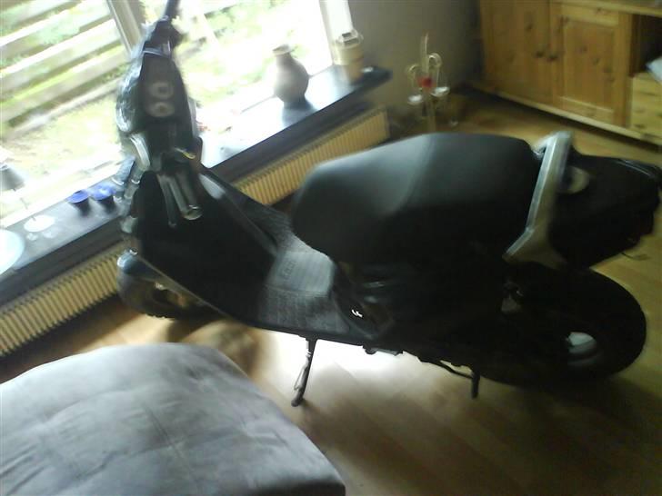 PGO hot 50 byttet  - fra den anden side billede 3