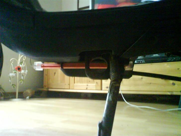 PGO hot 50 byttet  - og neren lys fra den anden side billede 6