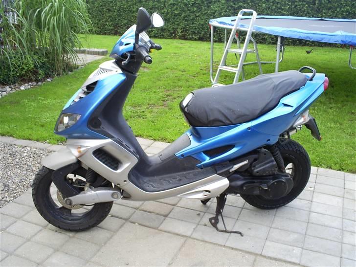 Peugeot Speedfight (SOLGT) billede 11