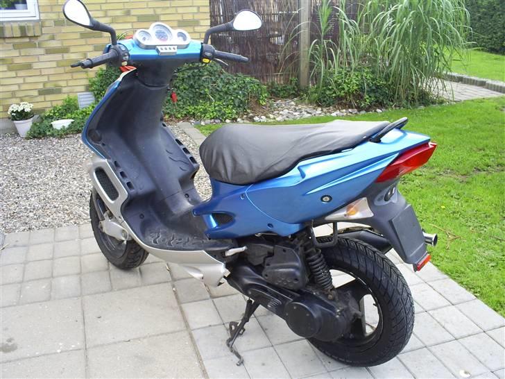 Peugeot Speedfight (SOLGT) billede 12