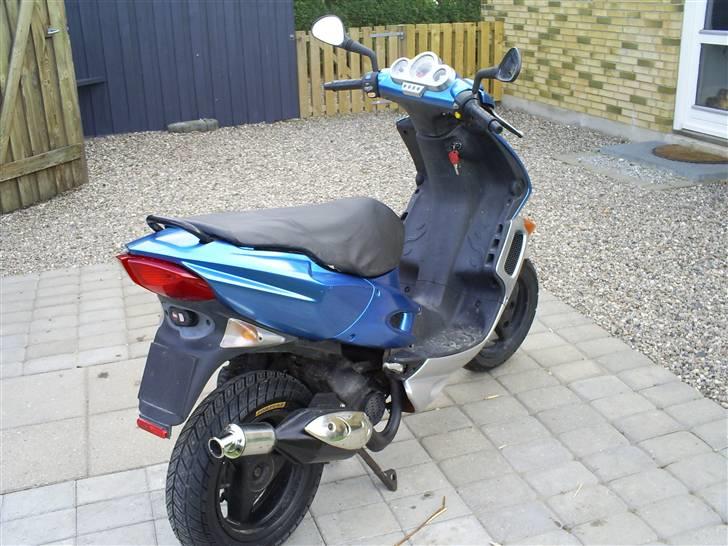 Peugeot Speedfight (SOLGT) billede 13