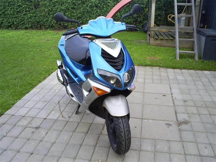 Peugeot Speedfight (SOLGT) billede 14