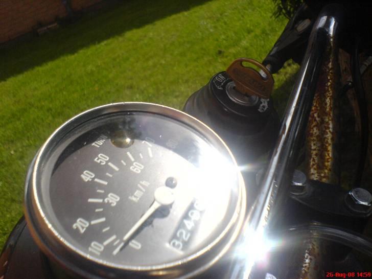 Suzuki Samurai - Dm50 solgt billede 20