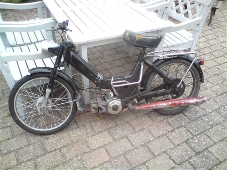 Yamaha BW'S #til solgt# billede 12