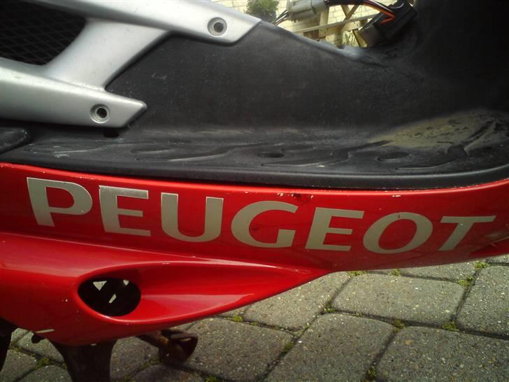 Peugeot Speedfight 2 SOLGT  billede 1