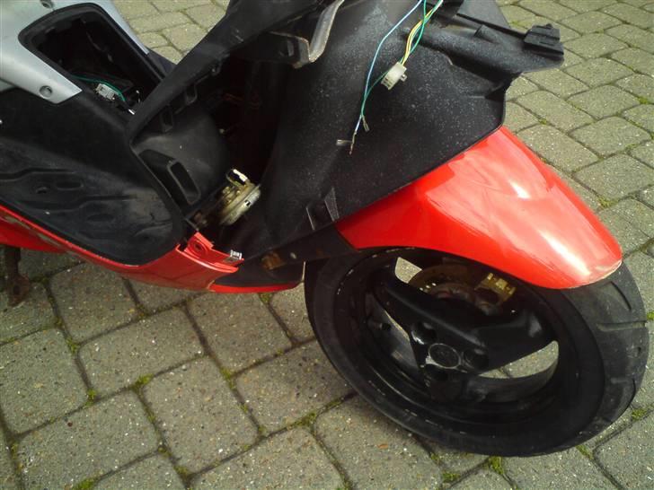 Peugeot Speedfight 2 SOLGT  billede 2