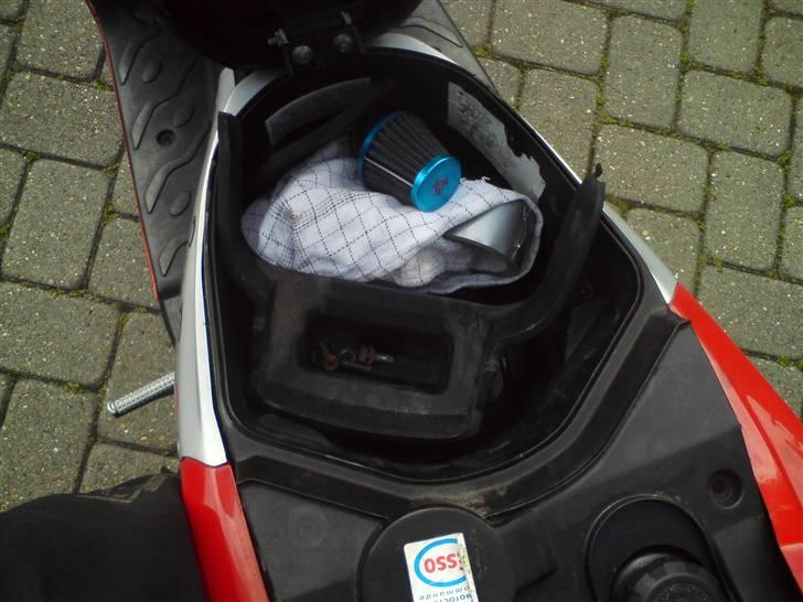 Peugeot Speedfight 2 SOLGT  billede 3