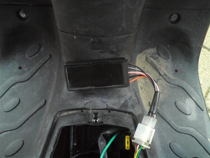 Peugeot Speedfight 2 SOLGT  - Ubegrænset CDI. !! billede 4