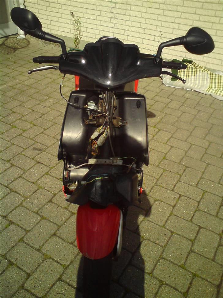 Peugeot Speedfight 2 SOLGT  billede 6