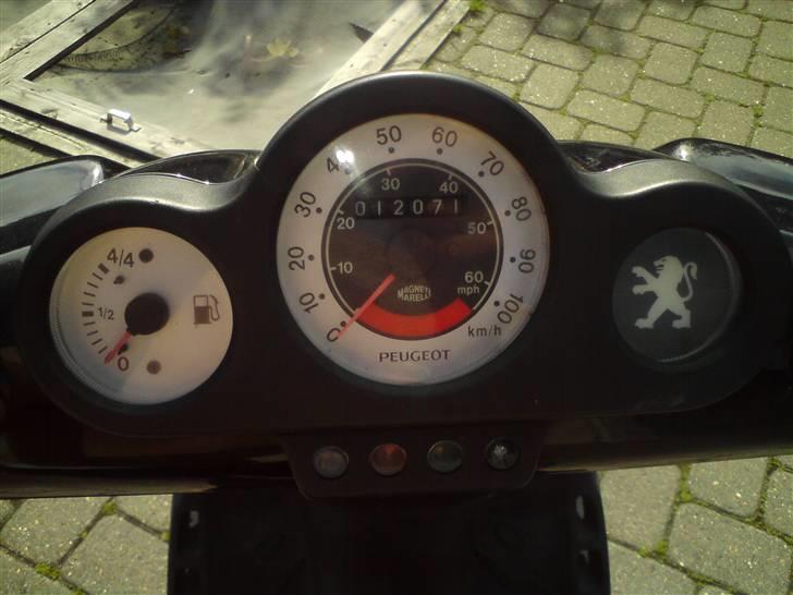 Peugeot Speedfight 2 SOLGT  billede 7