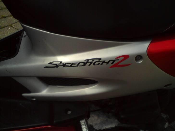 Peugeot Speedfight 2 SOLGT  billede 8
