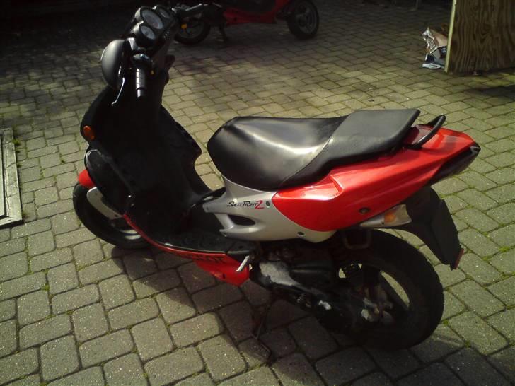 Peugeot Speedfight 2 SOLGT  billede 9