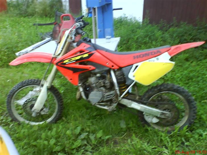 Honda 85cr billede 1