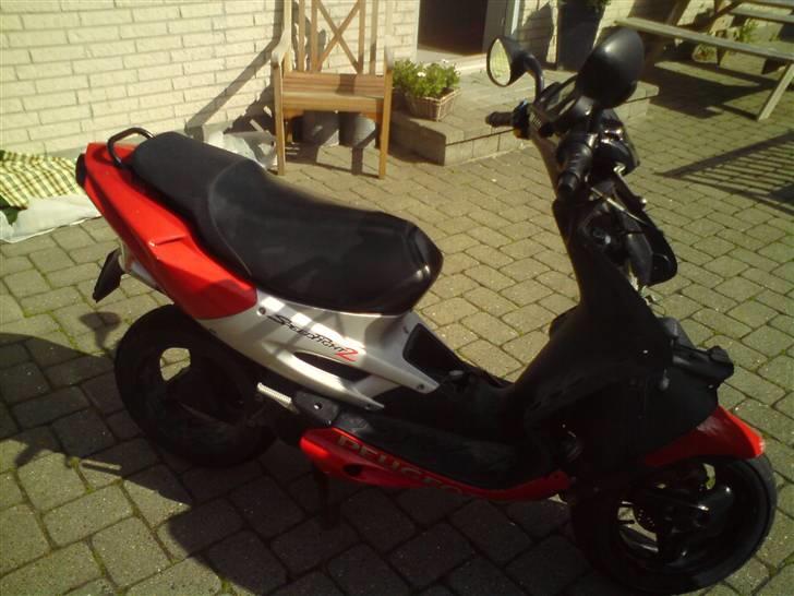 Peugeot Speedfight 2 SOLGT  billede 11