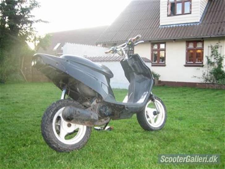 PGO hot 50 "byttet" til space billede 2
