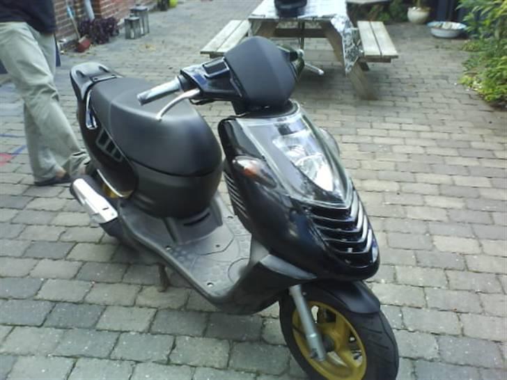 Aprilia Sonic byttet til sfx billede 1