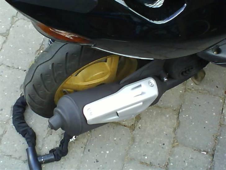 Aprilia Sonic byttet til sfx billede 2