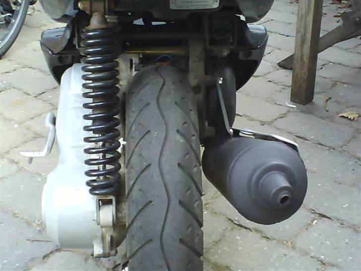 Aprilia Sonic byttet til sfx billede 3