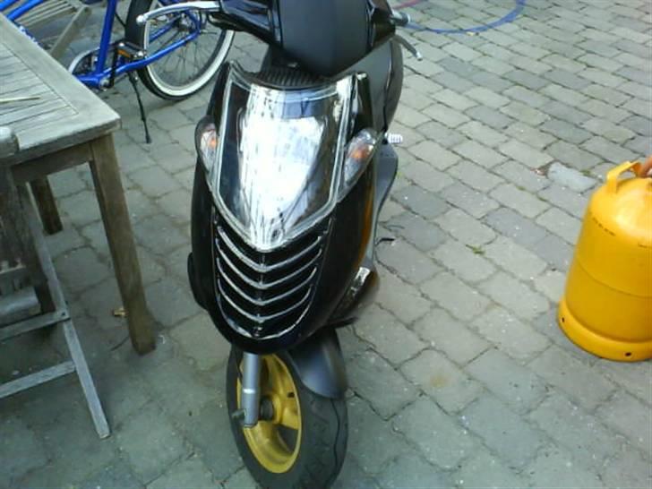 Aprilia Sonic byttet til sfx billede 4