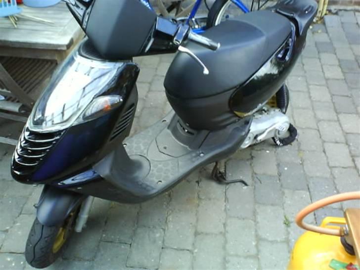 Aprilia Sonic byttet til sfx billede 5