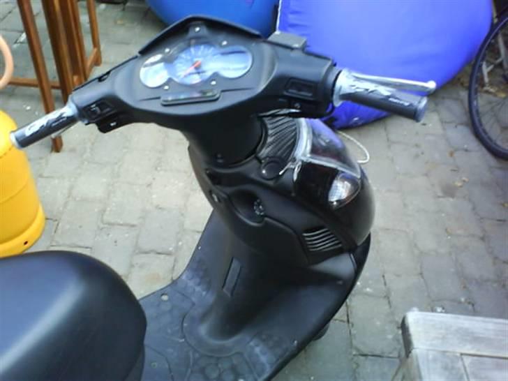 Aprilia Sonic byttet til sfx billede 7