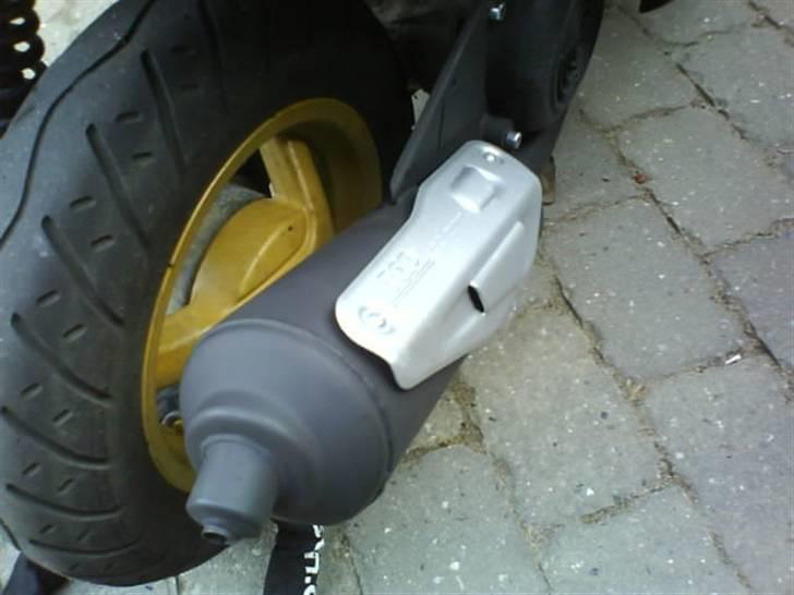 Aprilia Sonic byttet til sfx billede 8