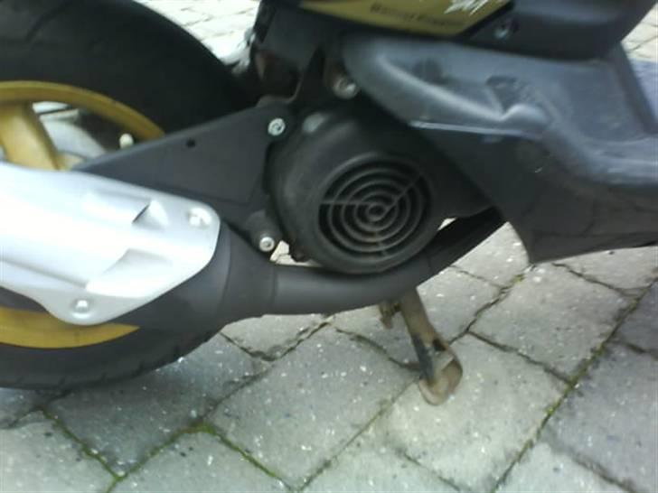 Aprilia Sonic byttet til sfx billede 9